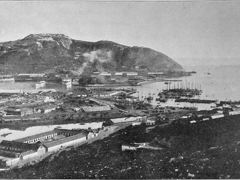 Tour Through Time: Stop 6: Lushunkou&nbsp;District